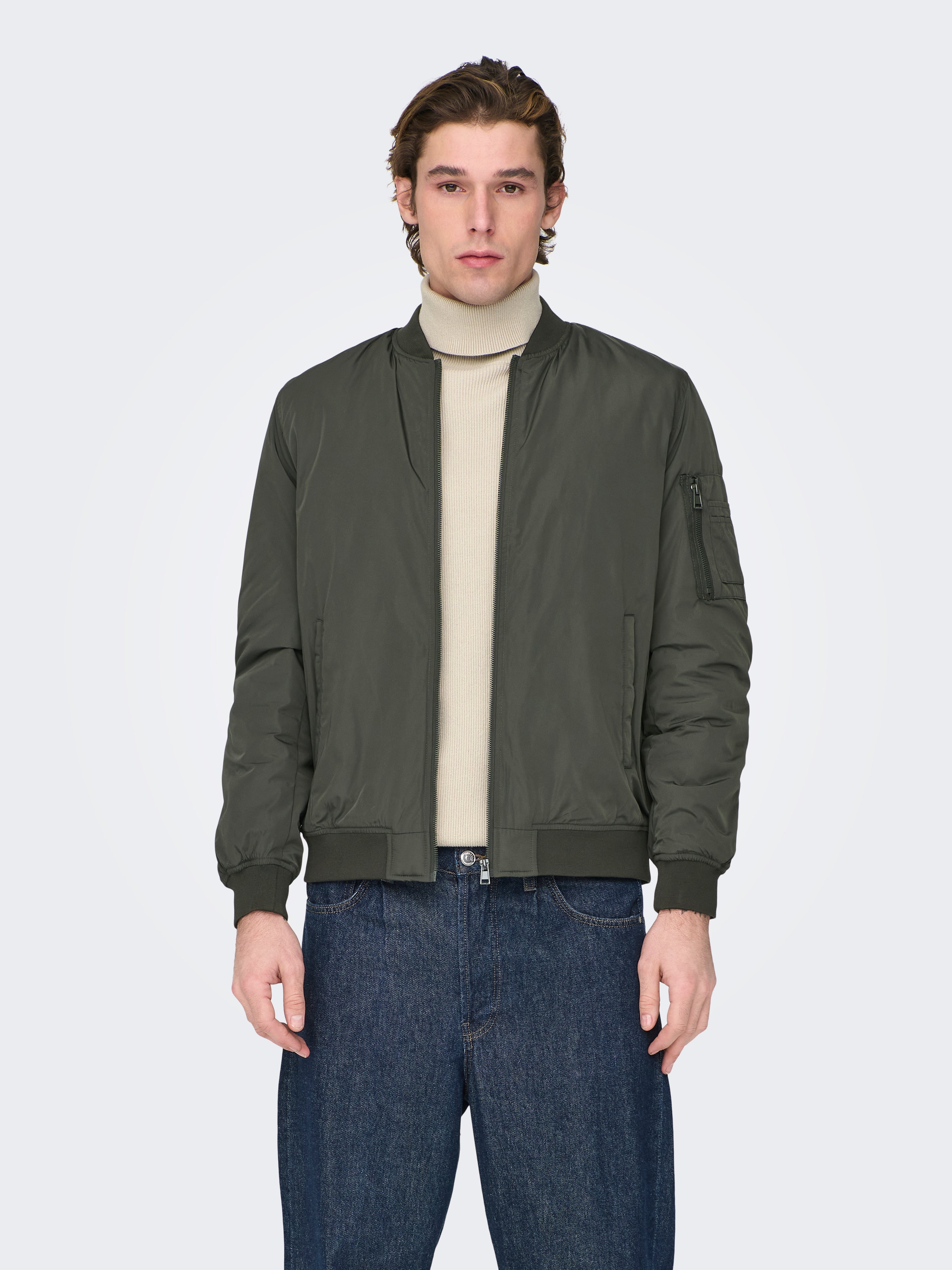 ONSJOSHUA Blousonjacke Peat