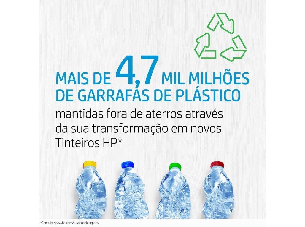TINTEIRO ORIGINAL HP N9K06AE#301 PRETO 304