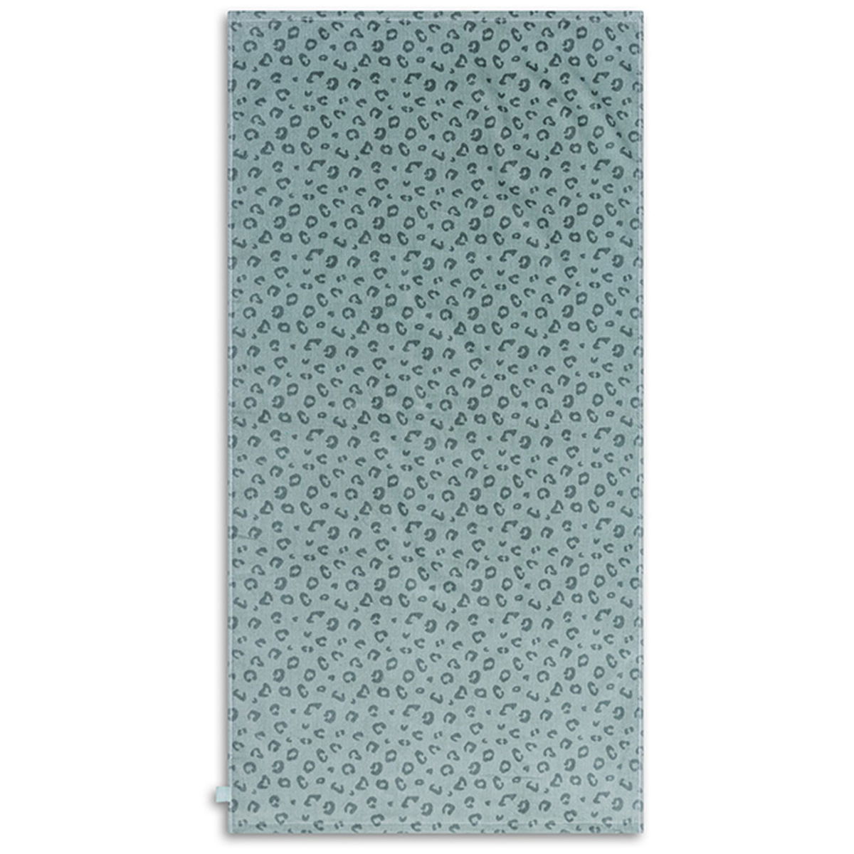 Swim EssentialsSwim Essentials   Strandtuch green leopard