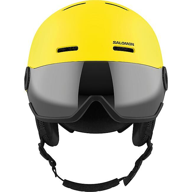 SALOMON - CASQUE ORKA VISOR
