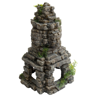 Deep Sea Aquariumdekoration Statue 18x17x28cm