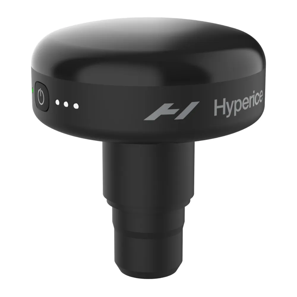 Eletroestimulador de cabeça aquecido Hyperice Hypervolt
