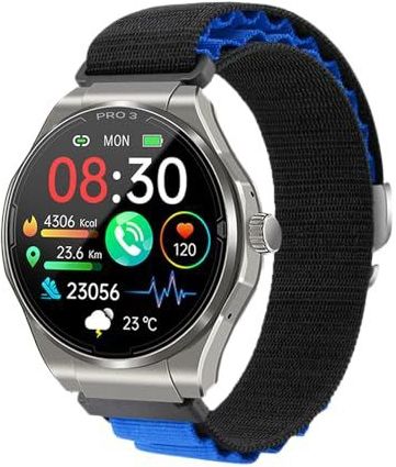 Knauermann - PRO 3 - Smartwatch