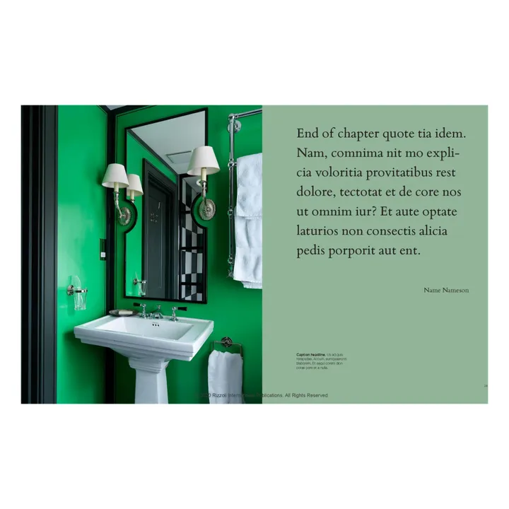 Rizzoli Beata Heuman Every room should sing - EN