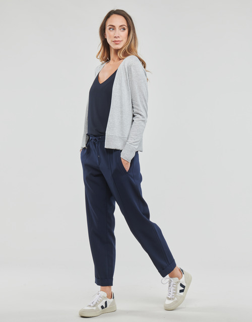 Esprit - CARDIGAN OPEN - Gris