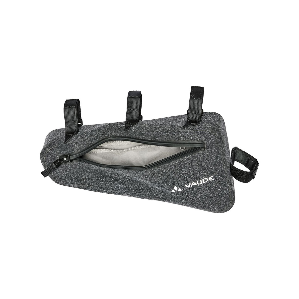 VAUDE Trailframe II Frametas Zwart