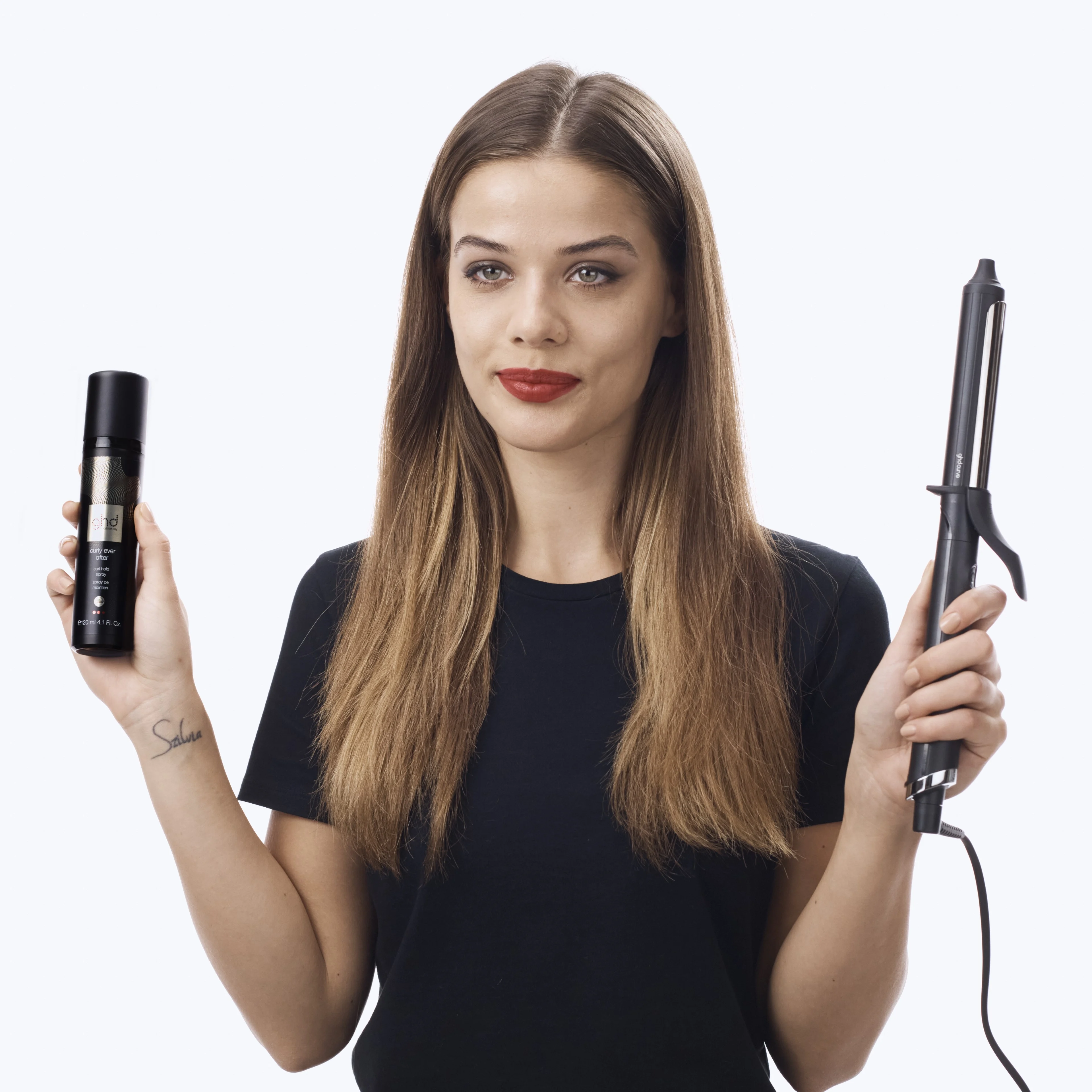 Spray de maintien - curly ever after |