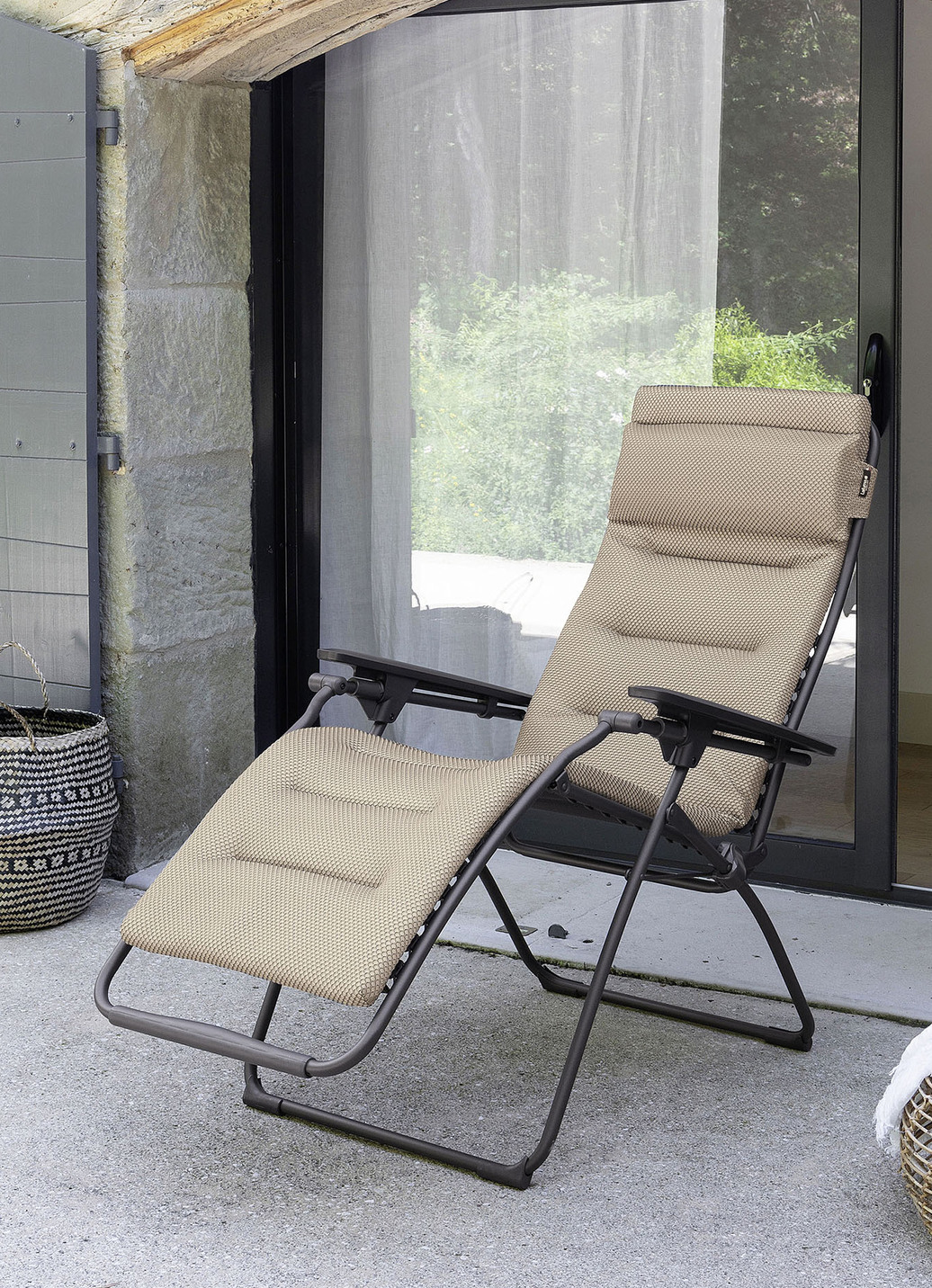 Relax-Liege Lafuma Be Comfort