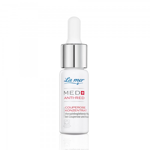 La mer Med+ Anti-Red Couperose Konzentrat 15ml