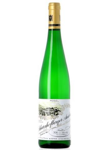 Scharzhofberger Auslese Goldkapsel (capsule or) - Egon Müller