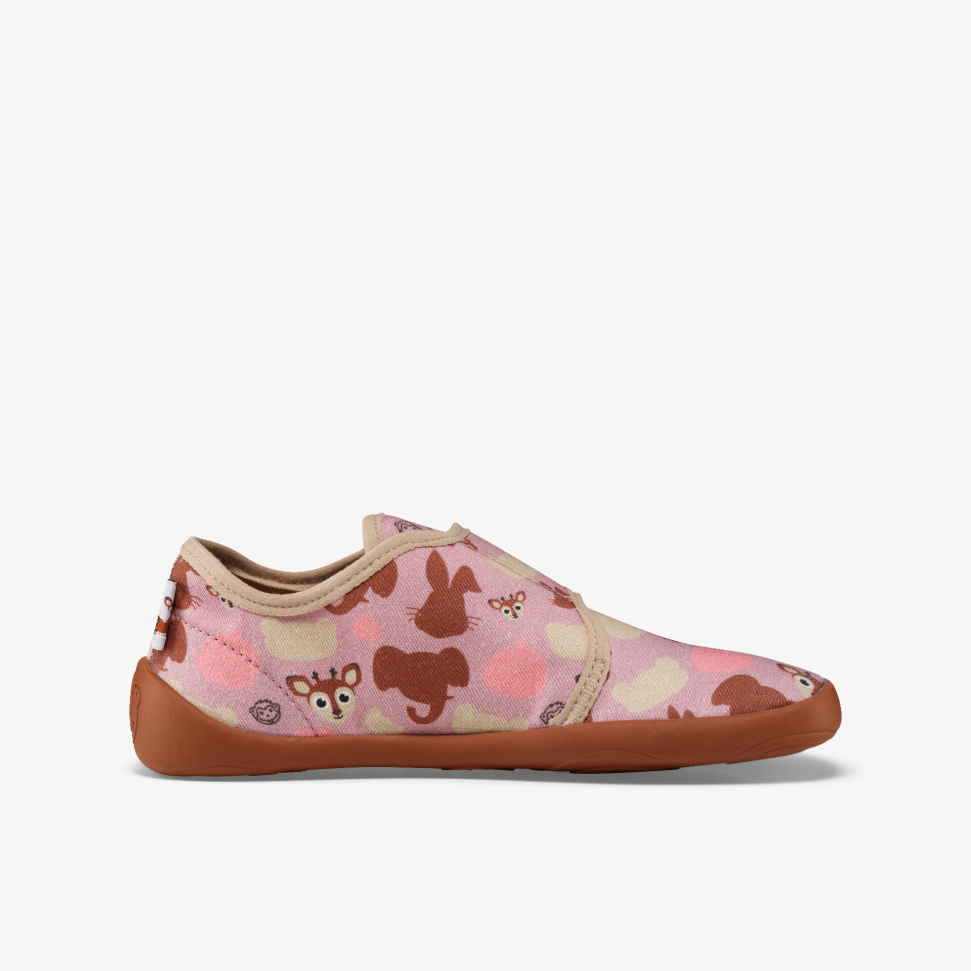 Affenzahn Kinder Hausschuhe rosa - Bequem & Stylisch | reno.de