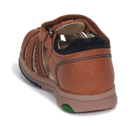 Kickers - PLATIBACK - Camel