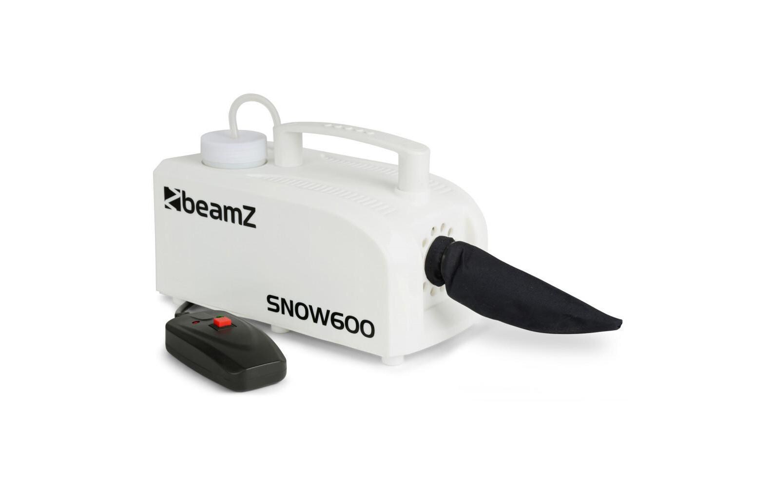 Schneemaschine SNOW600Maschine für künstlichen Schneeflockeneffekt