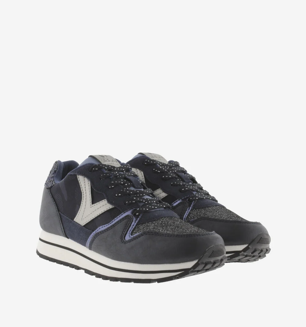COMETA CAMOUFLAGE SNEAKERSMARINO