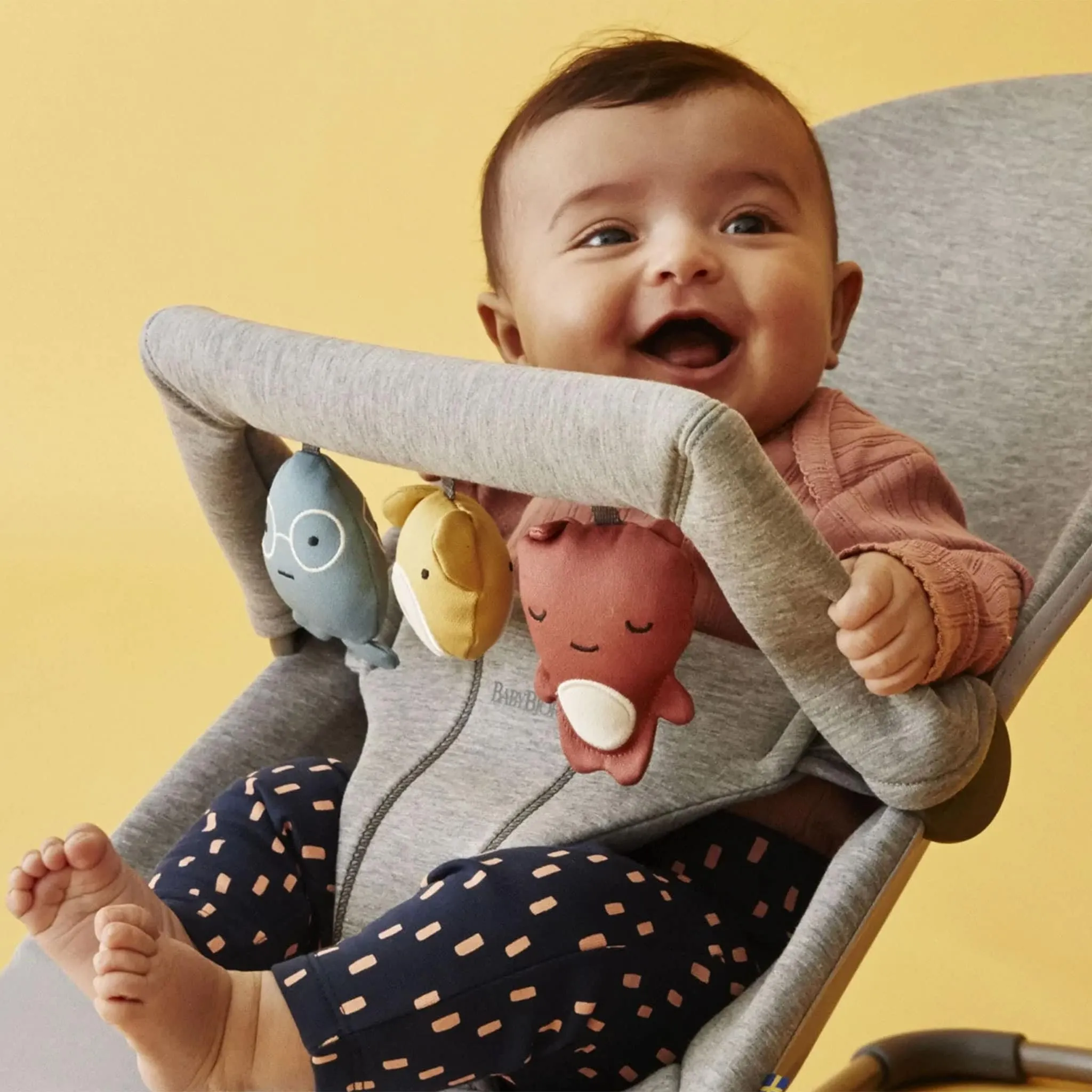 Babybjorn Barre de Jeu pour Siège Berçant Babybjorn