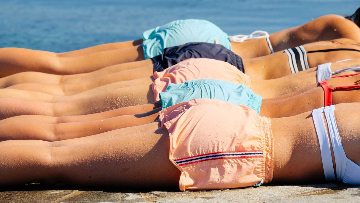 Amundsen<br>3Incher Plunge Swim Trunk Womens