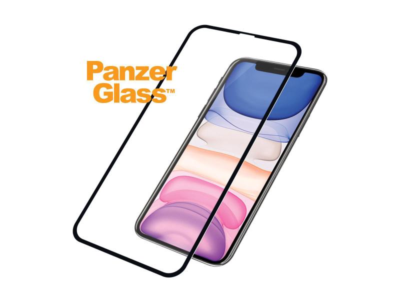Panzerglass Displayschutz Case Friendly iPhone XR/11 Display-Schutzfolie für das Apple iPhone XR/iPhone 11