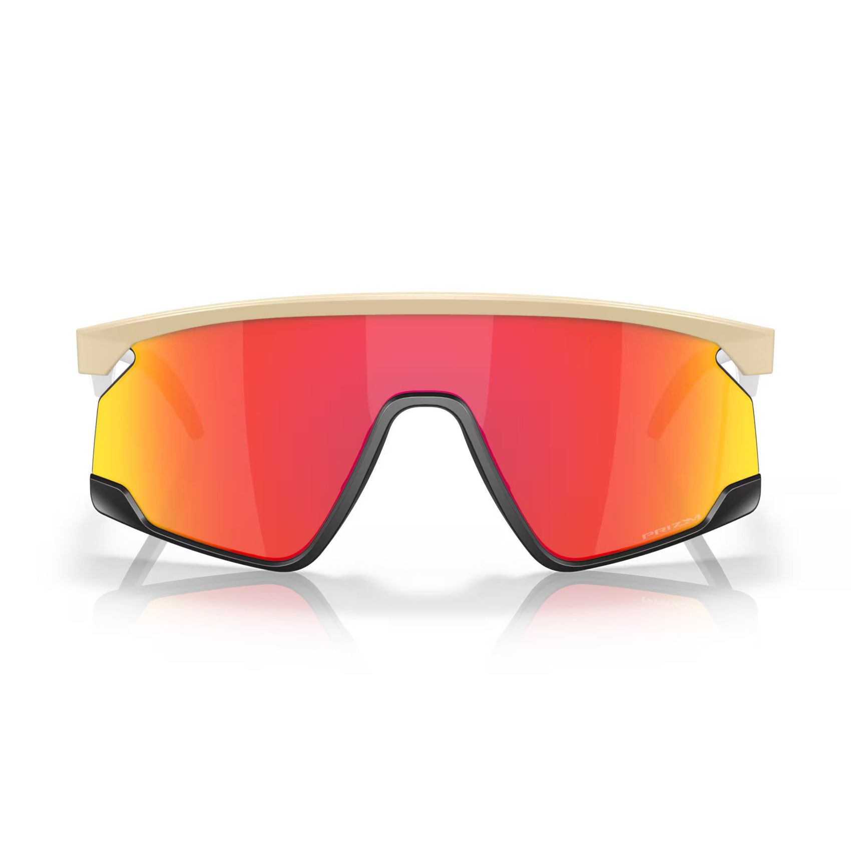oakley bxtr matte desert tan prizm ruby 523 oo9280 04 prizm ruby