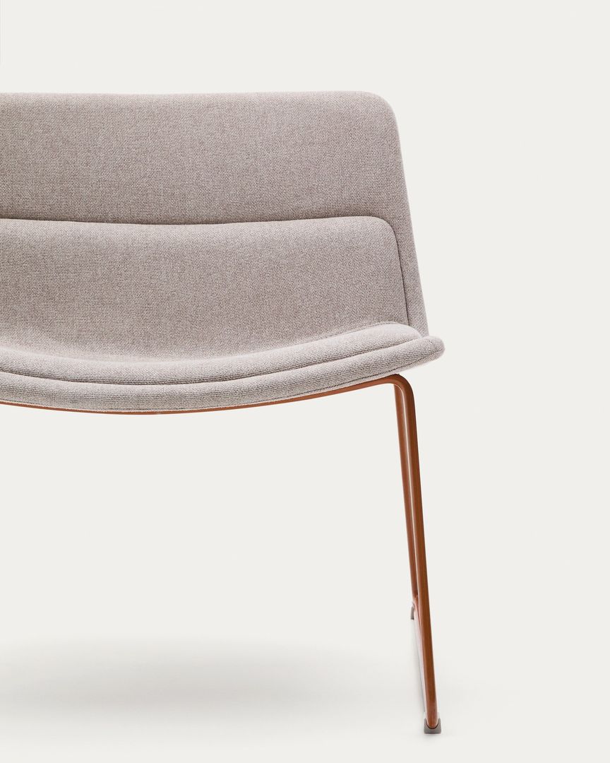 Kave Home   Zahara Fauteuil