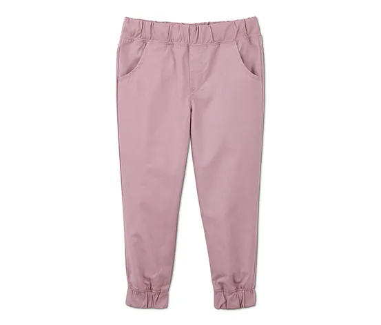 Baumwoll-Schlupfhose, violett