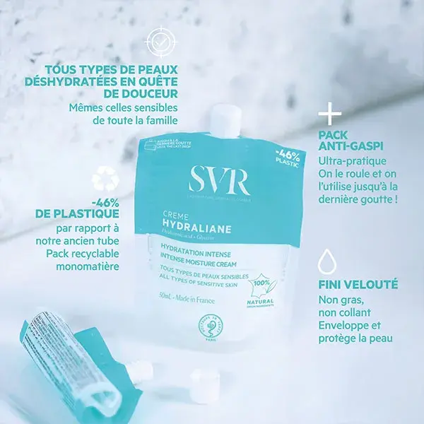SVR Hydraliane Creme 50ml