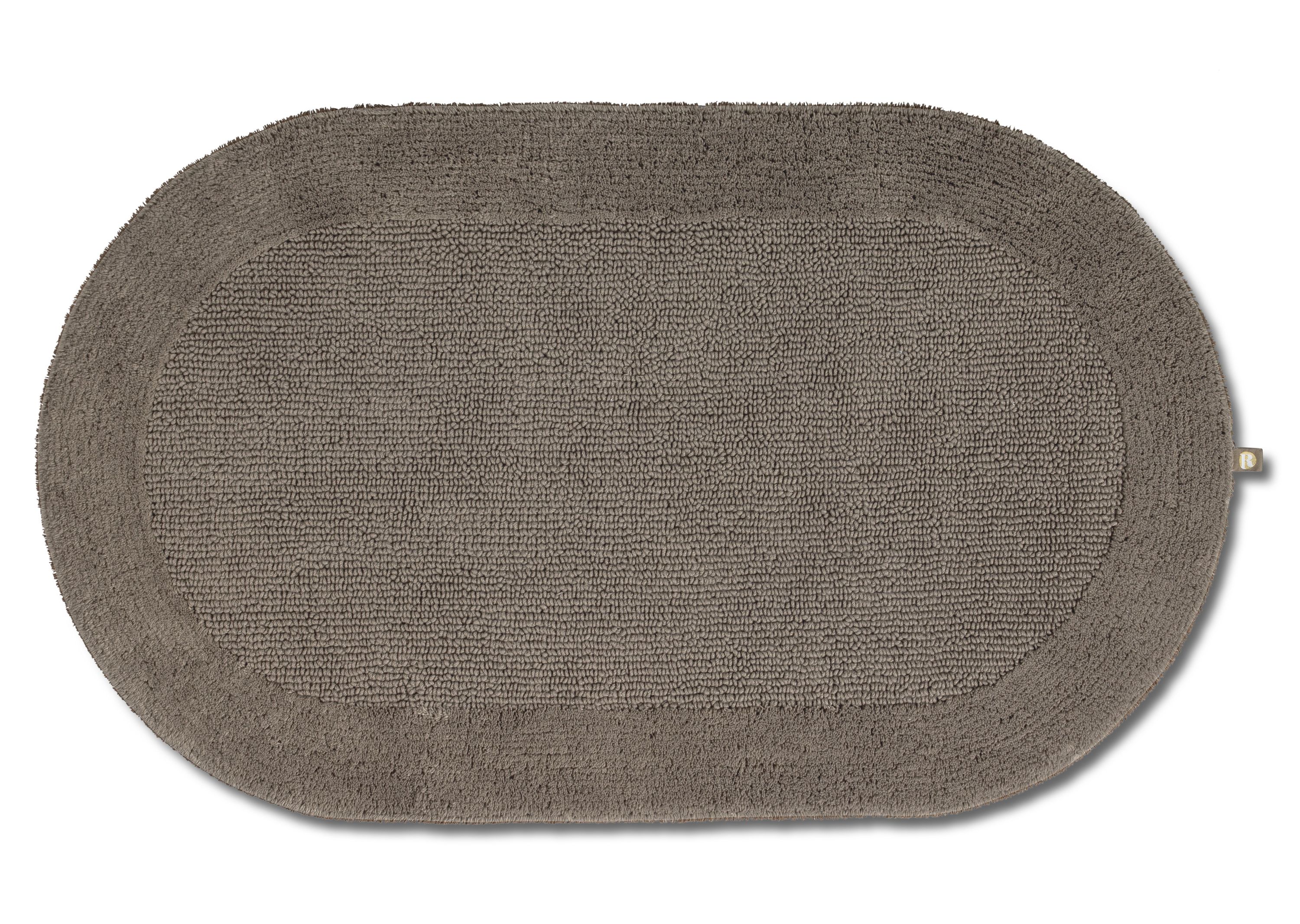 Badematte RHOMTUFT EXQUISIT 50 x 75 cm
