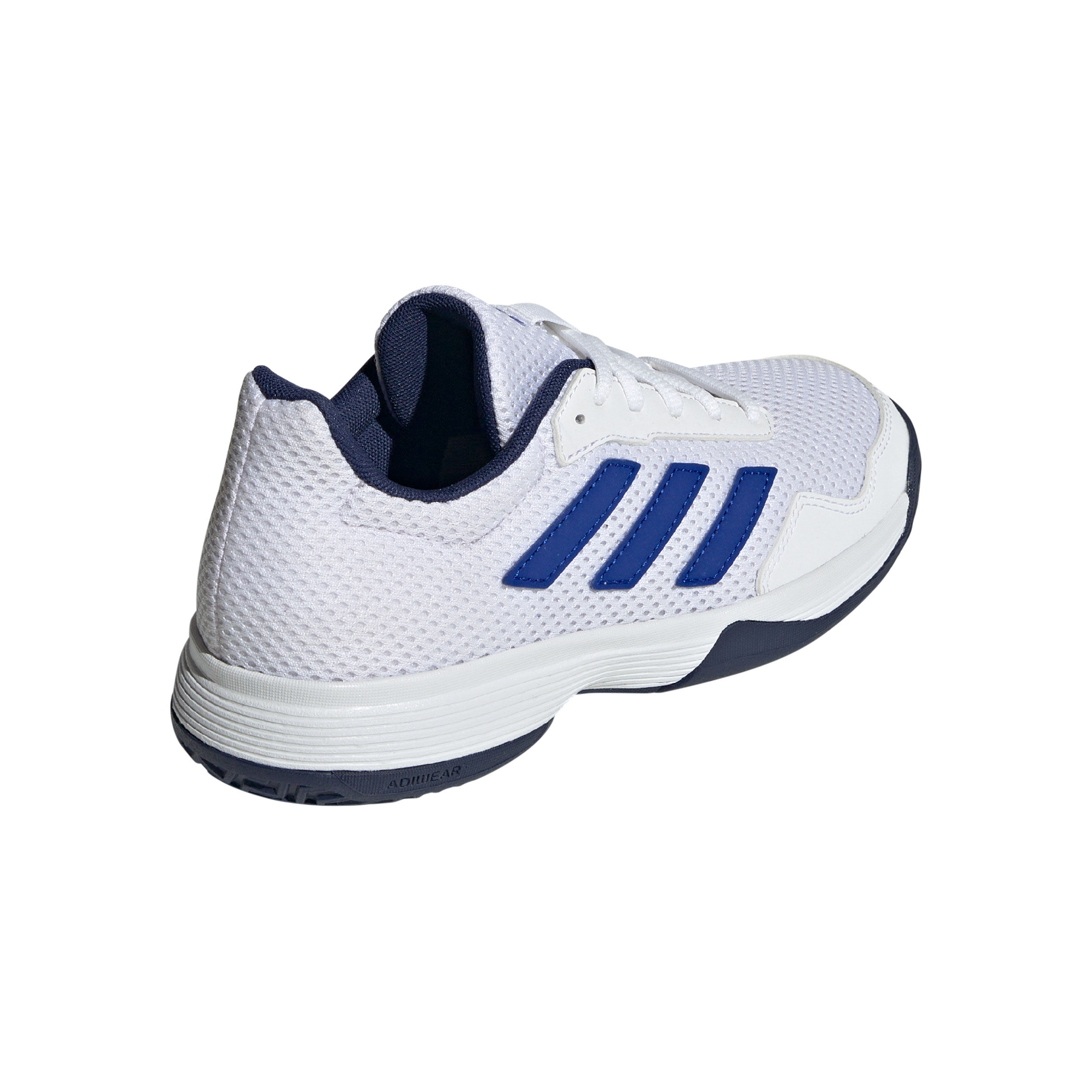 adidas Gamespec Chaussures Toutes Surfaces Enfants - Blanc , Bleu