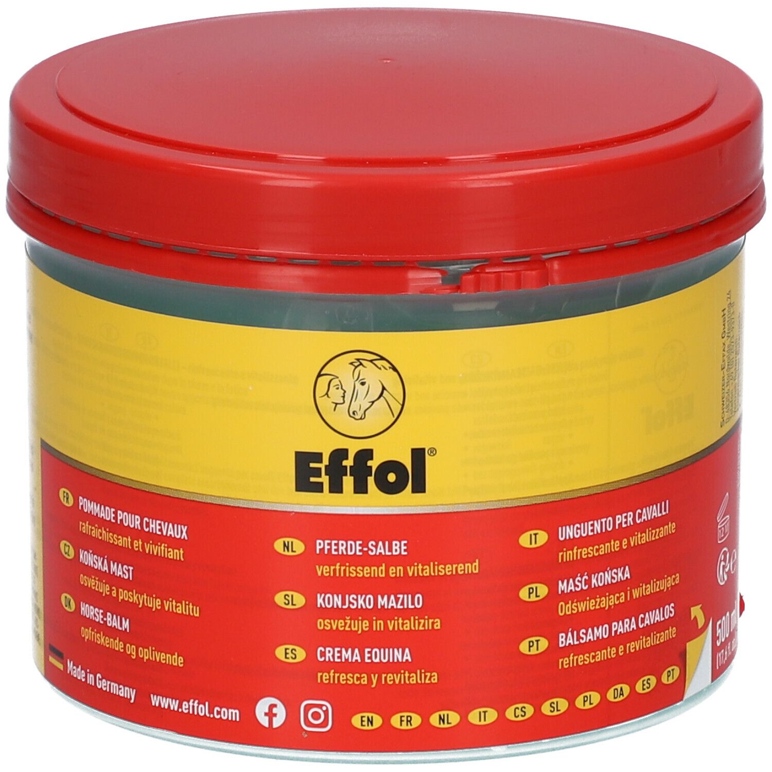 Effol® Pferde-Salbe