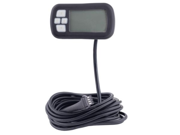 Promovec LCD Display, 28