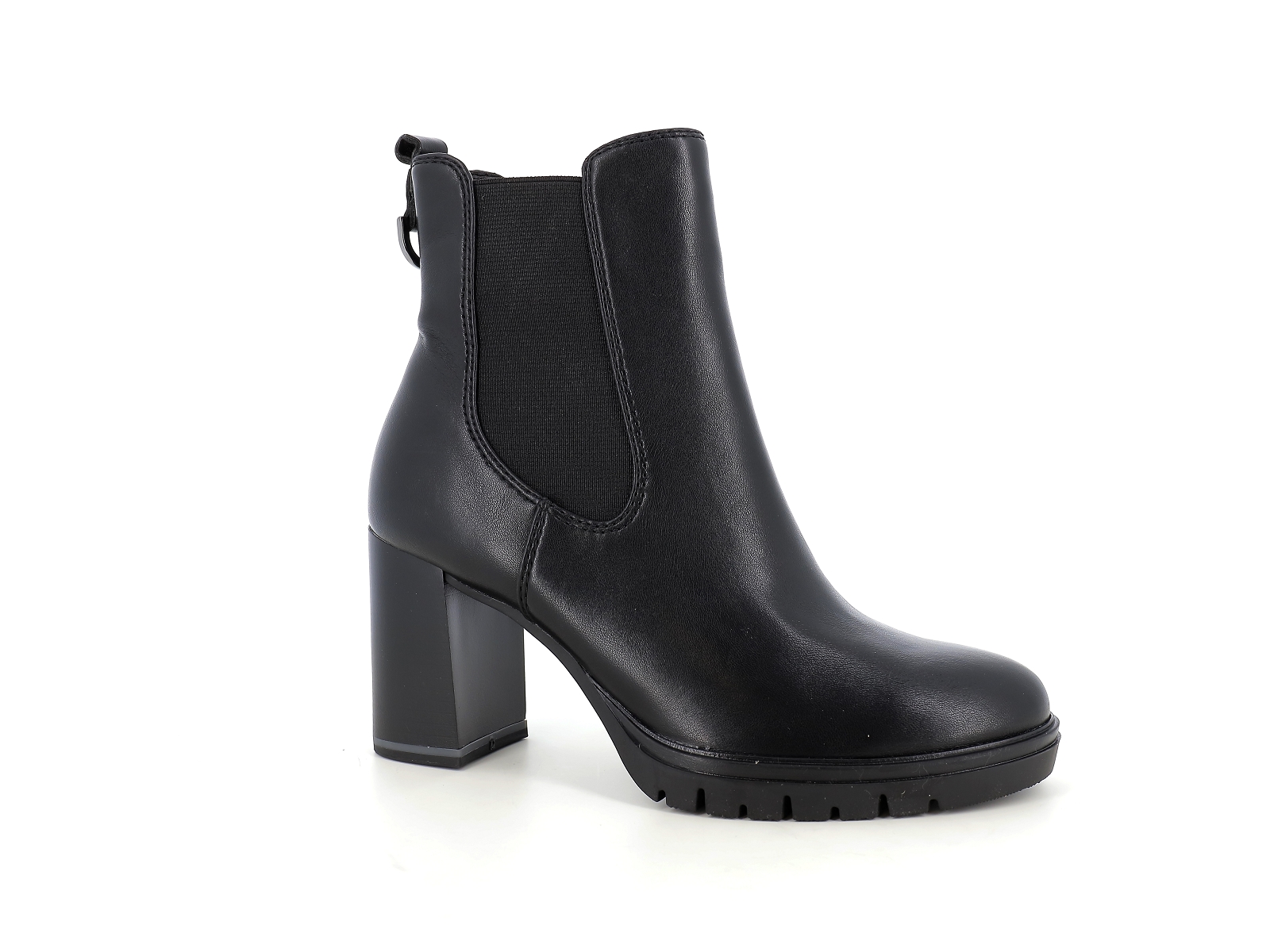 Tamaris-25351 Synthétique Noir