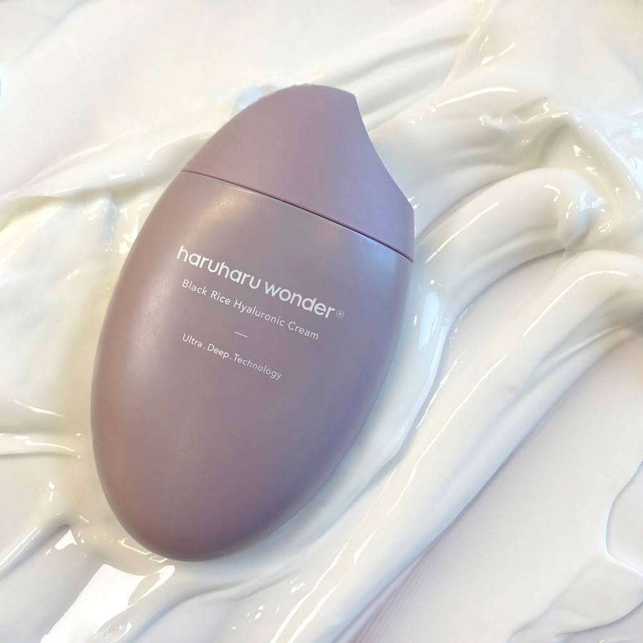 haruharu wonder Black Rice Hyaluronic Cream 50ml