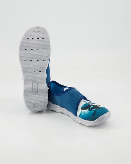 Superfit BUBBLE Hausschuhe in Blau