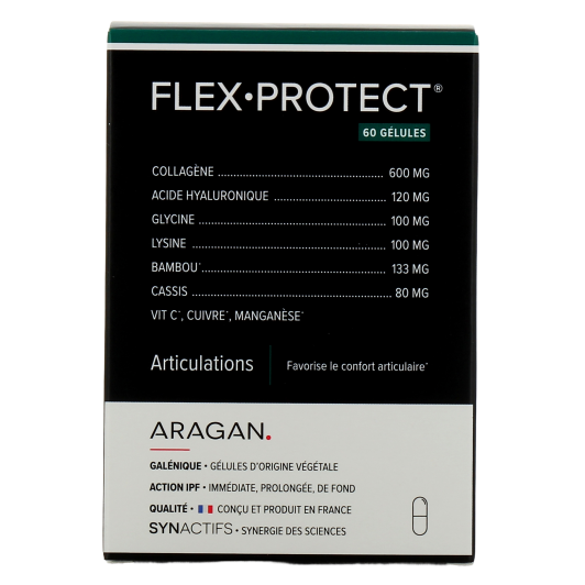 Synactifs Flex Protect Articulations - Confort articulaire
