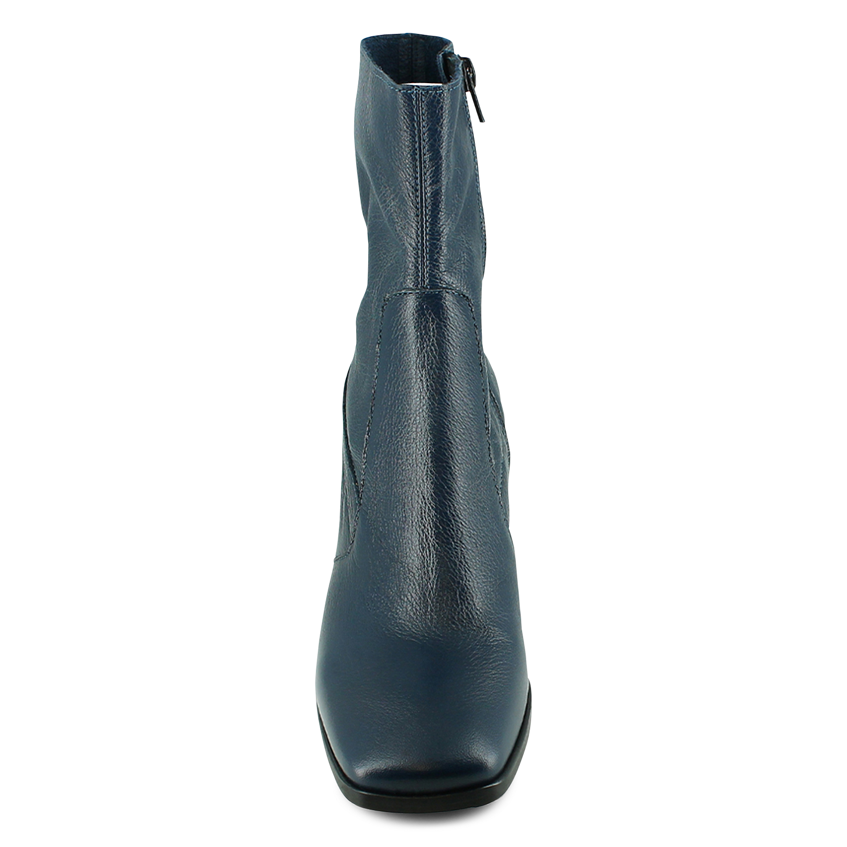 ARGENTAT - Bottines en cuir | Bleu