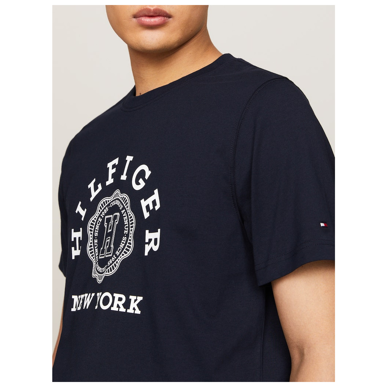 Tommy Hilfiger HILFIGER COIN TEE
