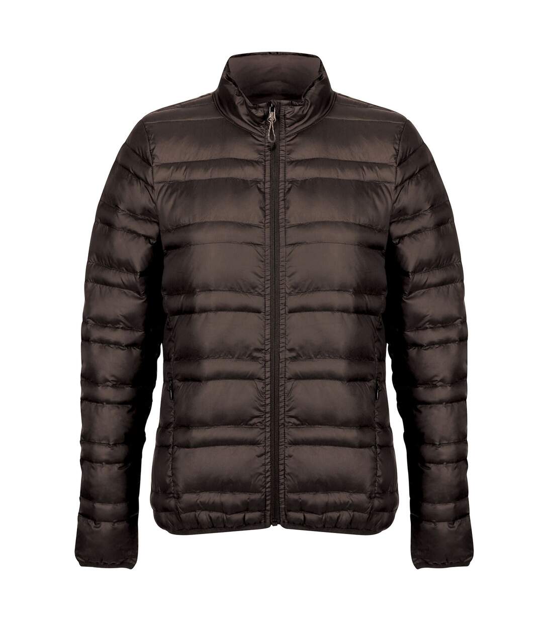 Regatta - Doudoune matelassée FIREDOWN - Femme (Noir) - UTRG5070