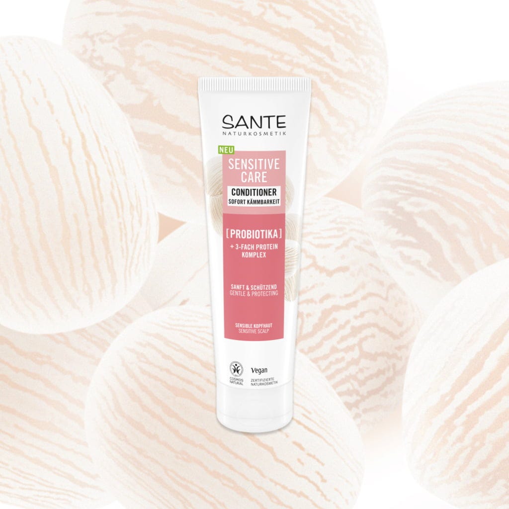Santé naturally.  Sensitive Care Conditioner, 150 ml