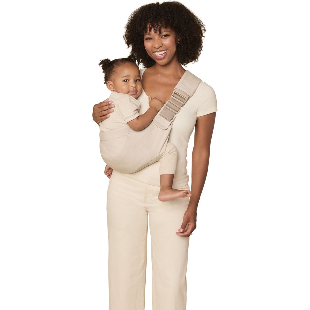 Køb Ergobaby Natural Beige Upsie Slynge Bæresele