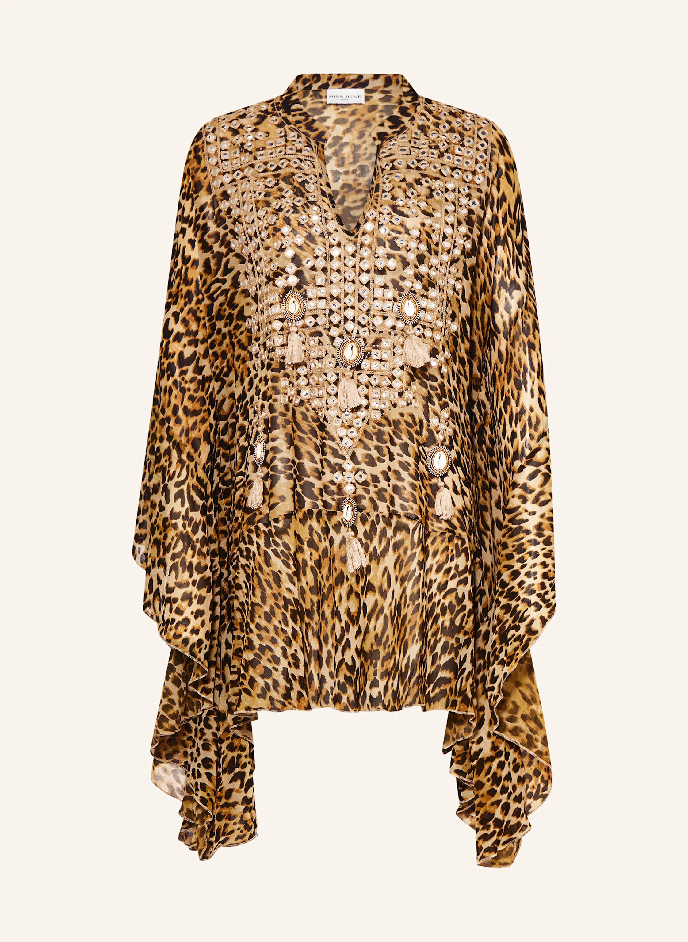 MISS JUNE Kaftan