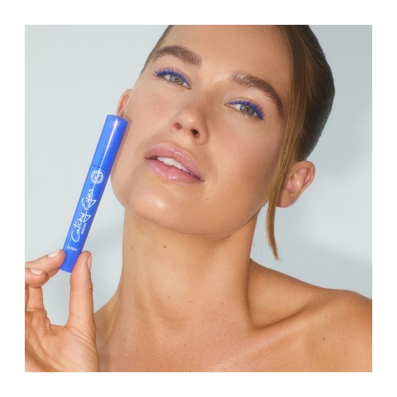 Mascara Catchy Eyes 003 Crazy Blue Gosh 8ml