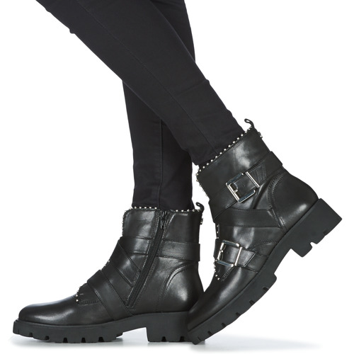 Steve Madden - HOOFY - Noir