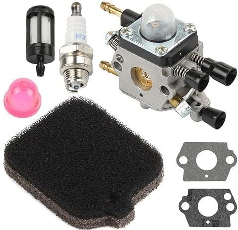 Carburateur - Voor Stihl BG45 BG46 BG55 BG65 BG85 SH55 SH85 - Bladblazer Accessoires