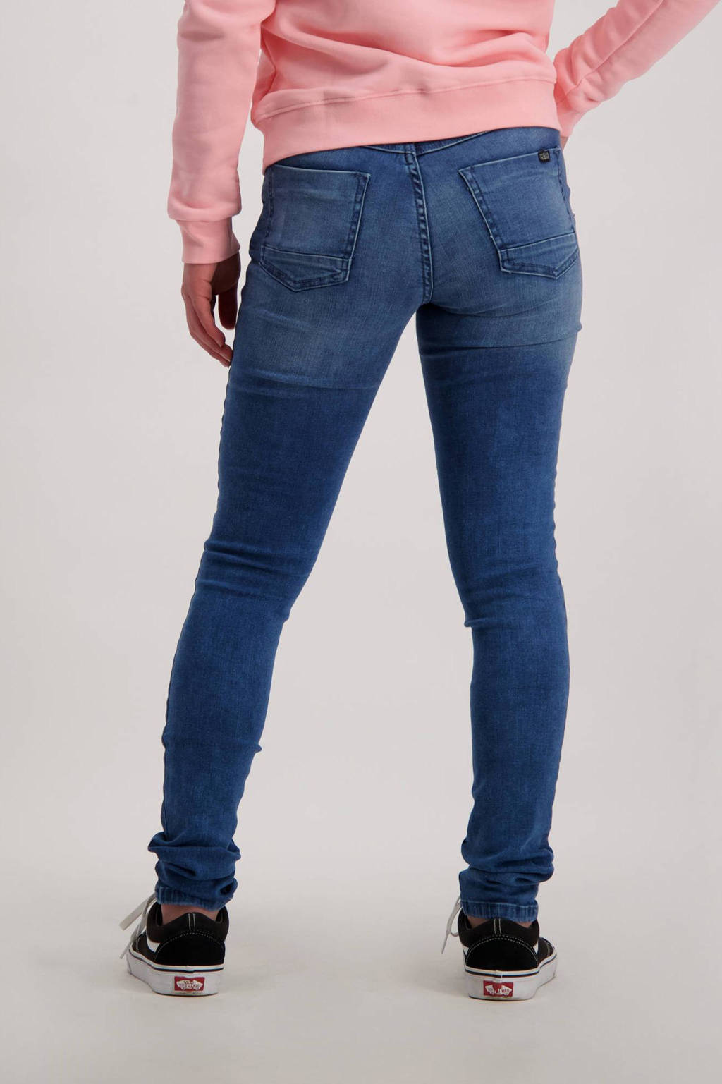 Cars skinny jeans Eliza dark used