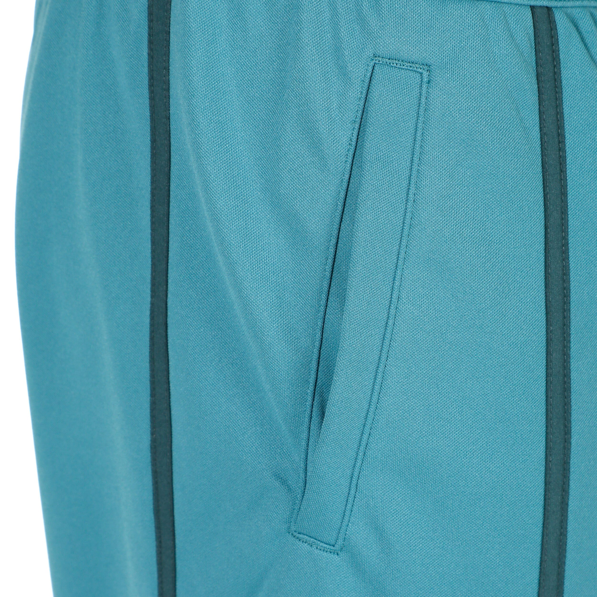Nike Court Heritage Pantalon Survêtement Hommes - Bleu Petrol