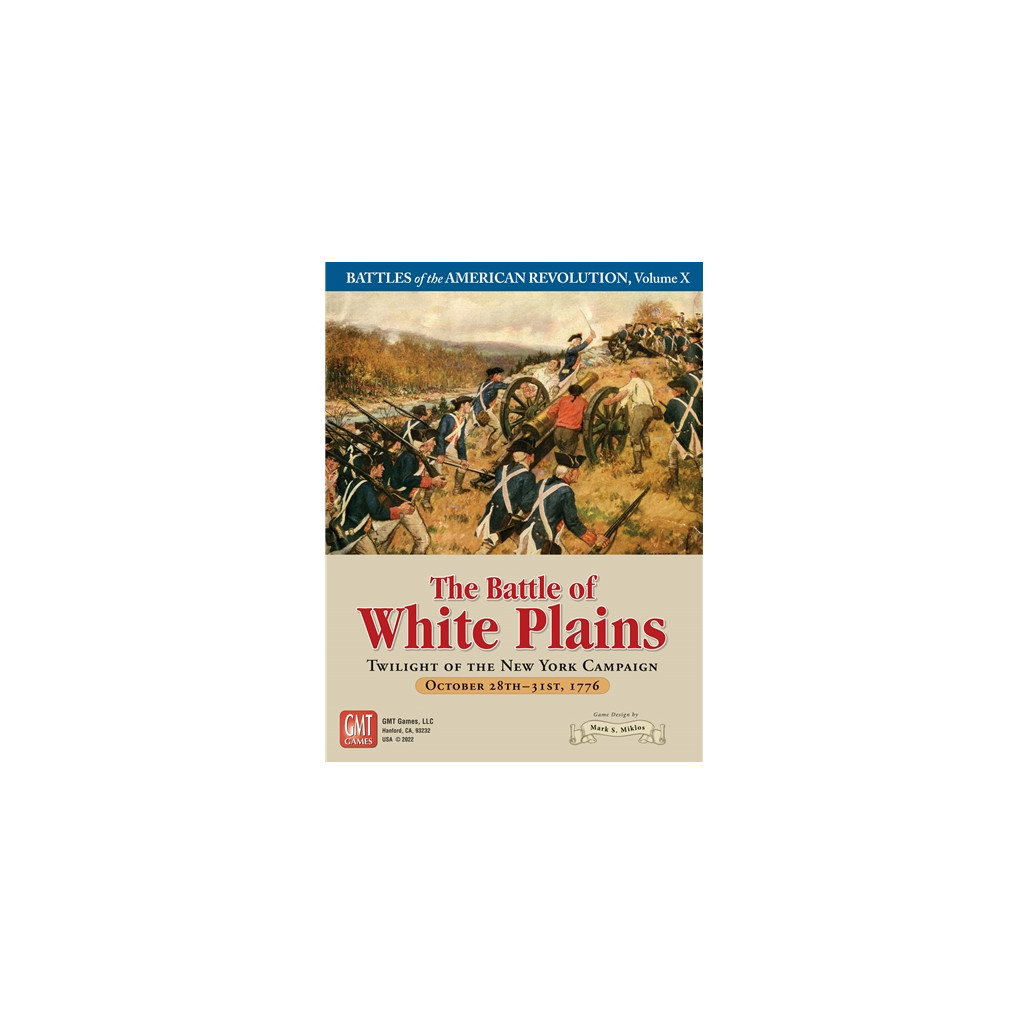 The Battle of White Plains