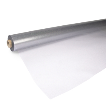 Tafelzeil transp glit per cm 23003016