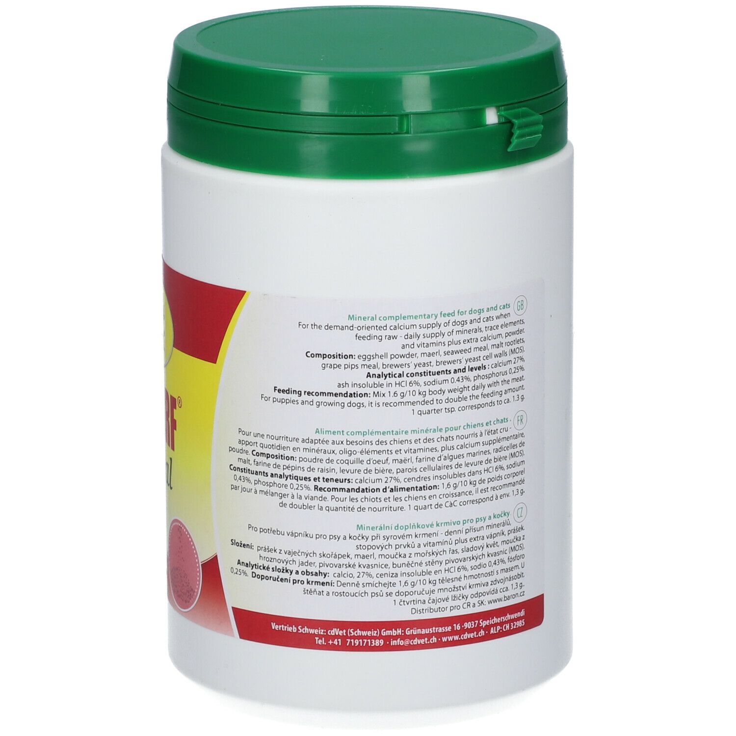 cd Vet Fit-BARF® Mineral