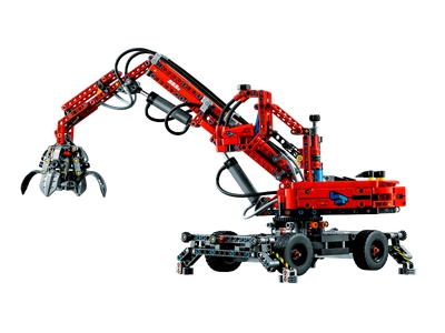 LEGO Overslagkraan (42144)