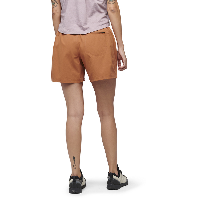 Black Diamond Damen Sierra Shorts