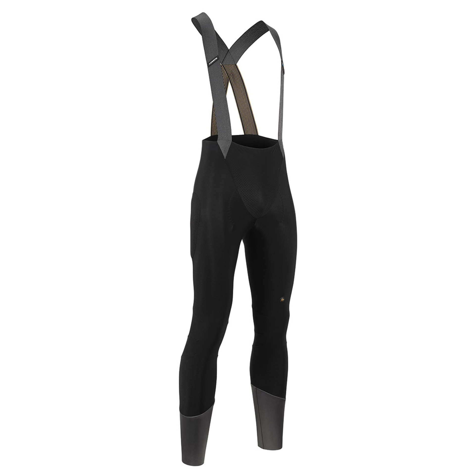 Assos MILLE GT Winter GTO C2 Fietsbroek Lang Zwart/Grijs Heren